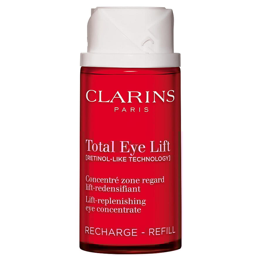 Clarins Total Eye Lift - Lift-Replenishing Eye Concentrate 15 ml, Refill