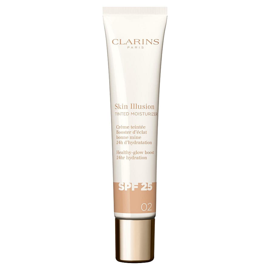 Clarins Skin Illusion Tinted Moisturizer 2,5