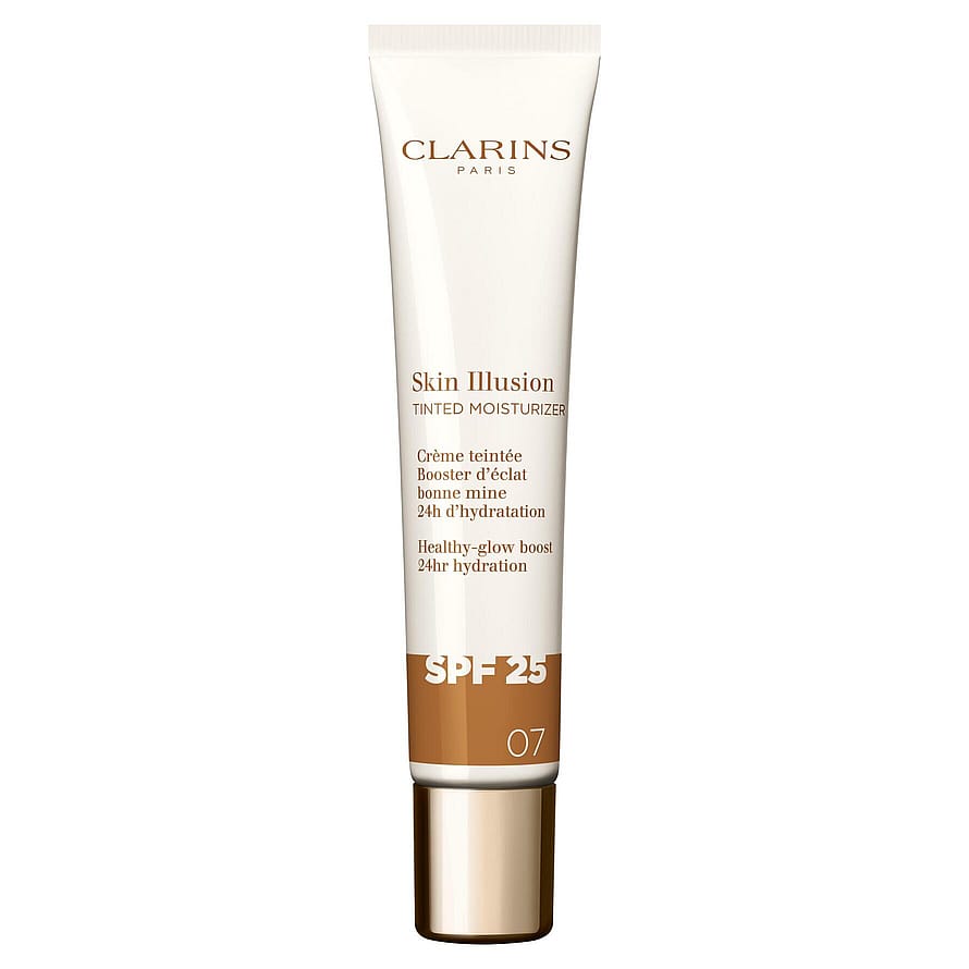 Clarins Skin Illusion Tinted Moisturizer 07