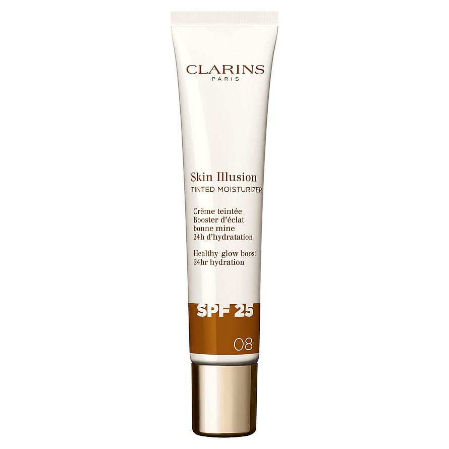 Clarins Skin Illusion Tinted Moisturizer 08