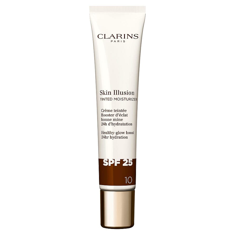 Clarins Skin Illusion Tinted Moisturizer 10