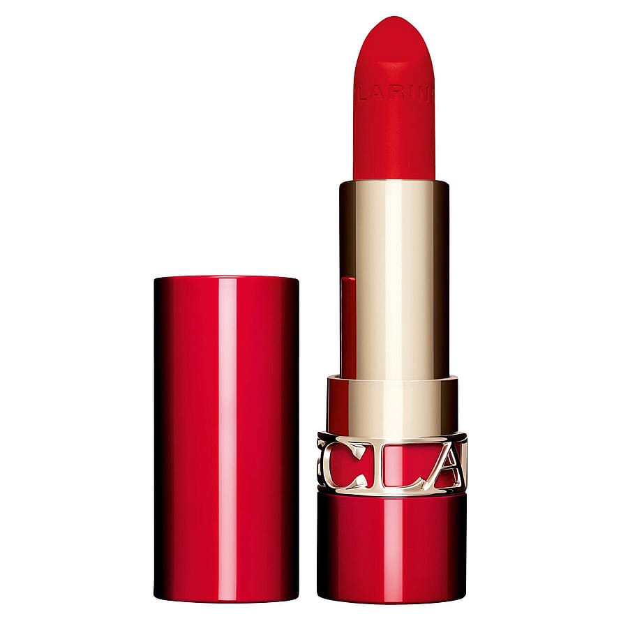 Clarins Joli Rouge Velvet Lipstick 792V Poppy