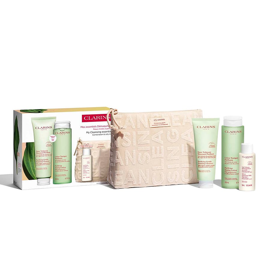 Clarins Value Pack