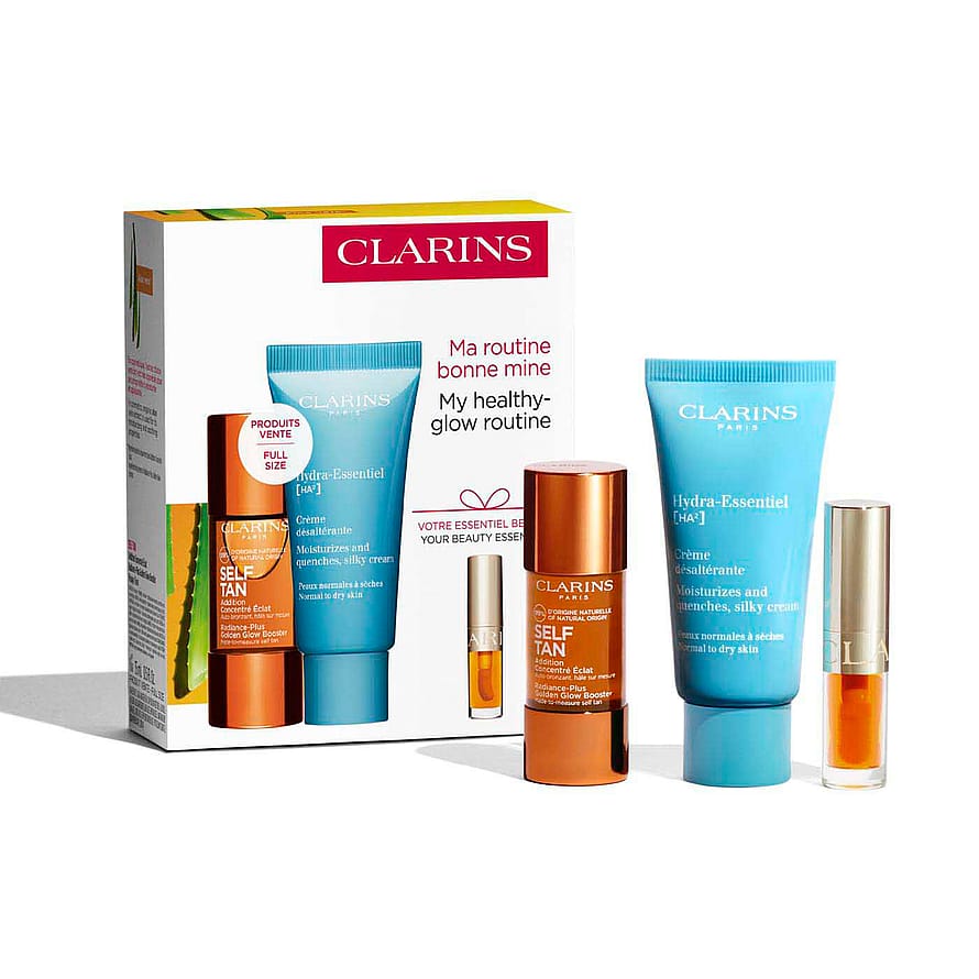 Clarins Value Pack Summer Essential