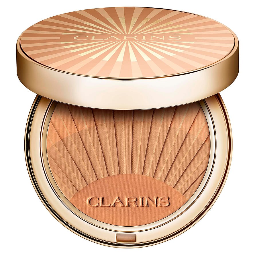 Clarins Summer Look Bronzing Powder Compact