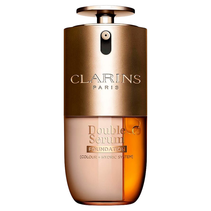Clarins Double Serum Foundation L1c