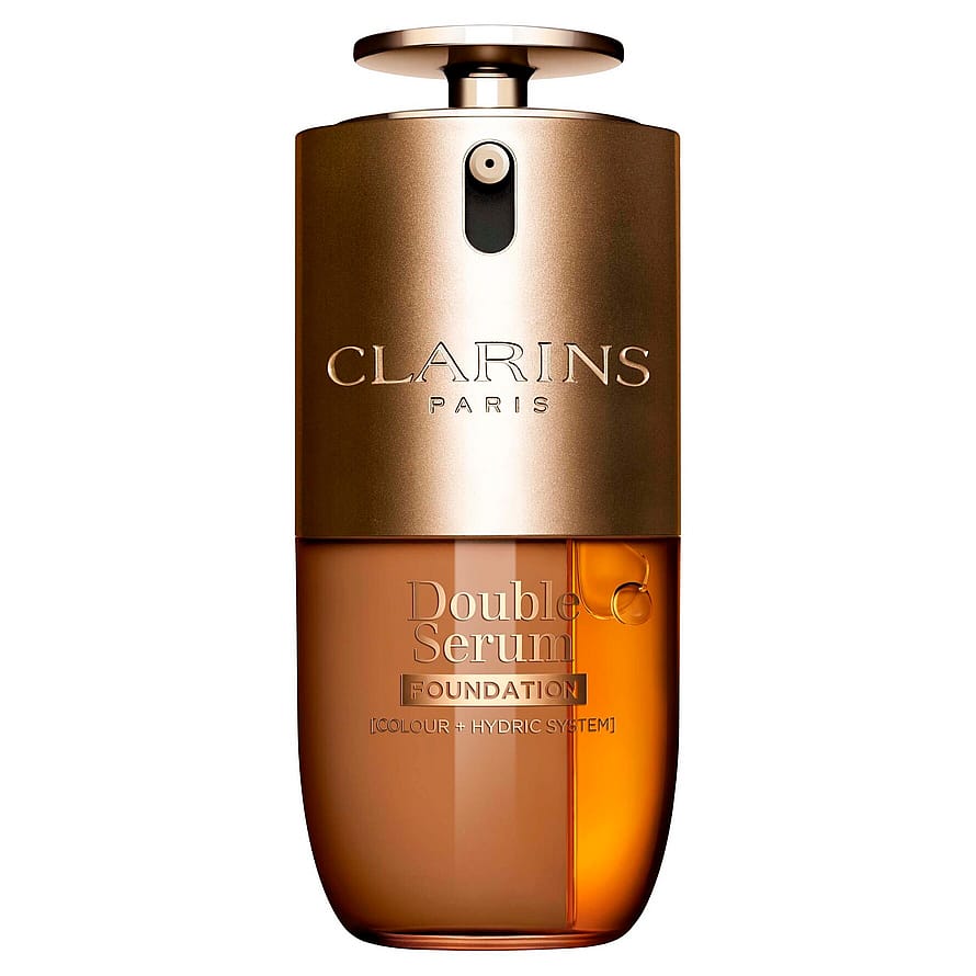 Clarins Double Serum Foundation D3w