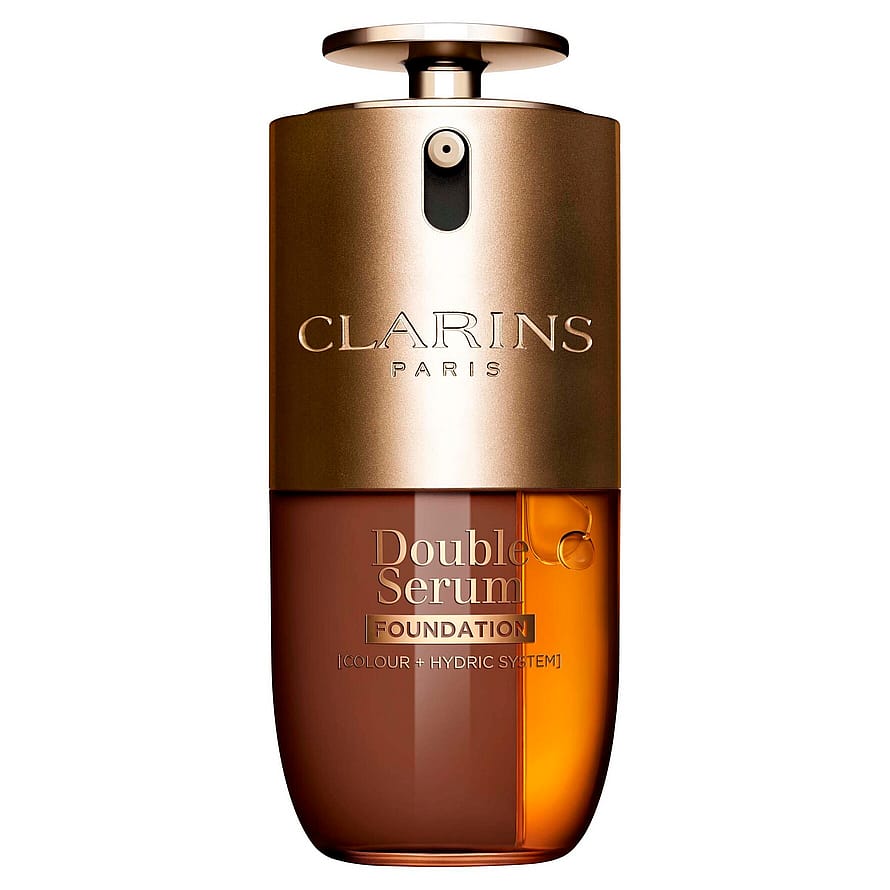 Clarins Double Serum Foundation D6c