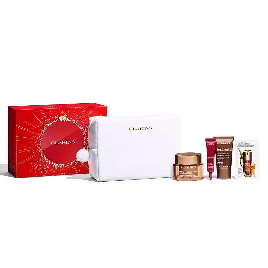 Clarins Extra-Firming Day Cream 50 ml Gift Box