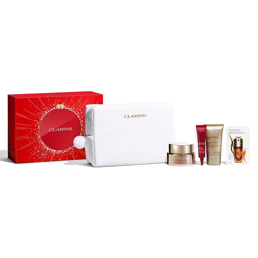 Clarins Nutri-Lumière Gaveæske