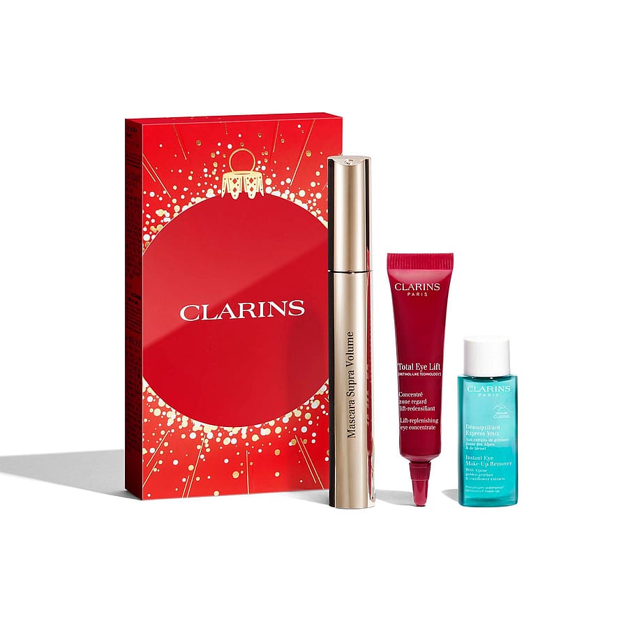 Clarins Supra Volume Mascara Gaveæske