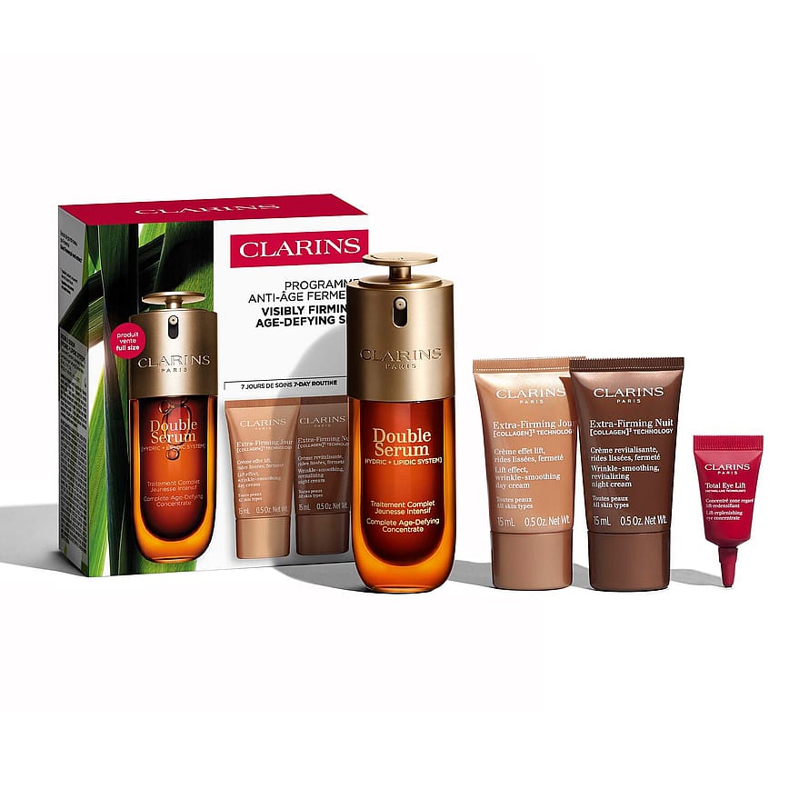 Clarins Value Pack