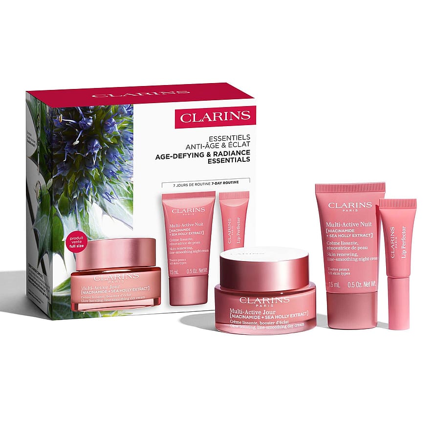 Clarins Value Pack