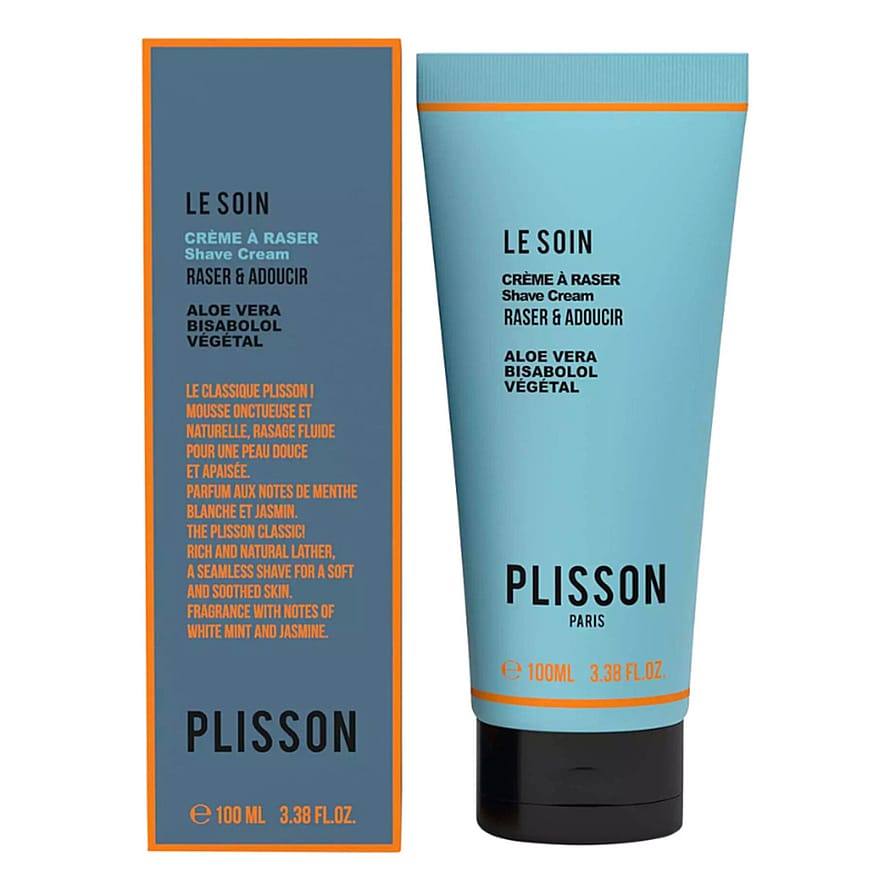 Plisson Natural Shaving Cream 100 ml