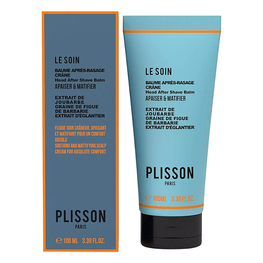 Plisson Head After Shave Balm 100 ml