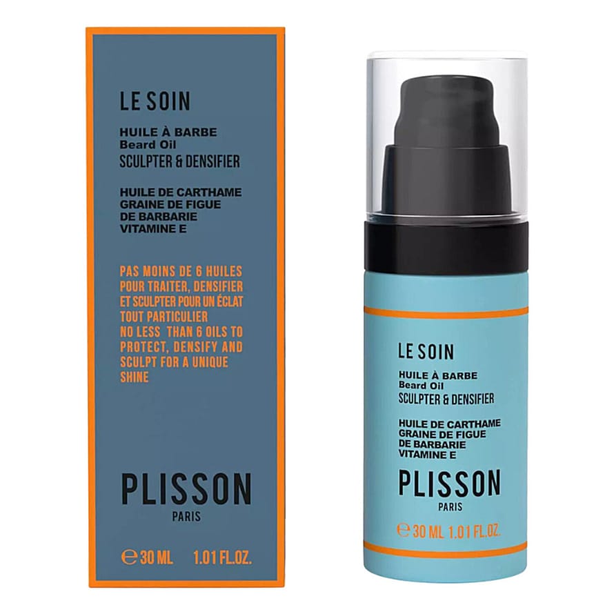 Plisson Beard Oil 30 ml
