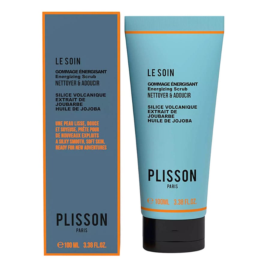 Plisson Energizing Face Scrub 100 ml