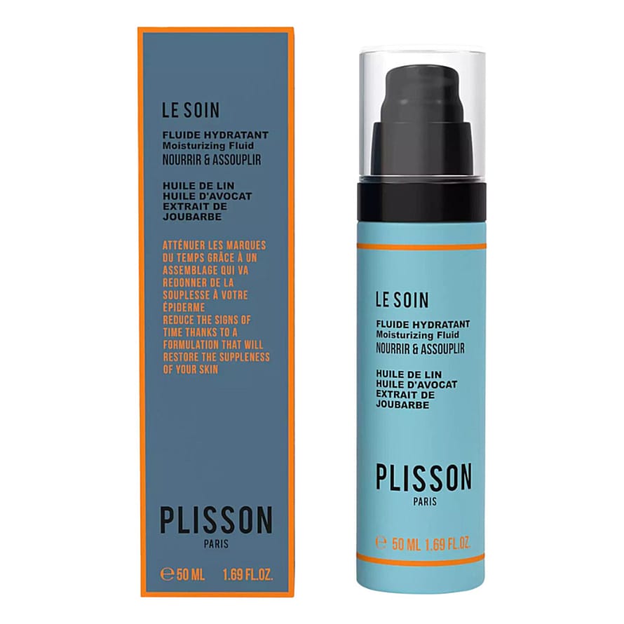 Plisson Moisturizing Fluid 50 ml