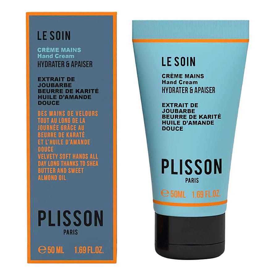 Plisson Hand Cream 50 ml