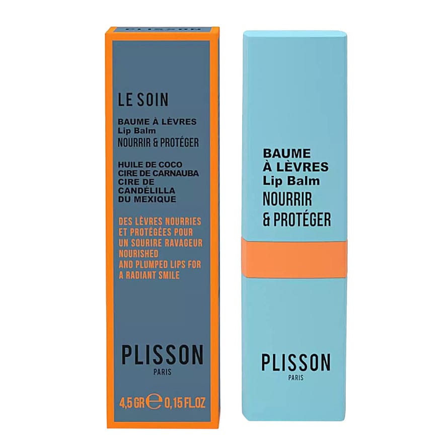 Plisson Lip Balm 4.5 g