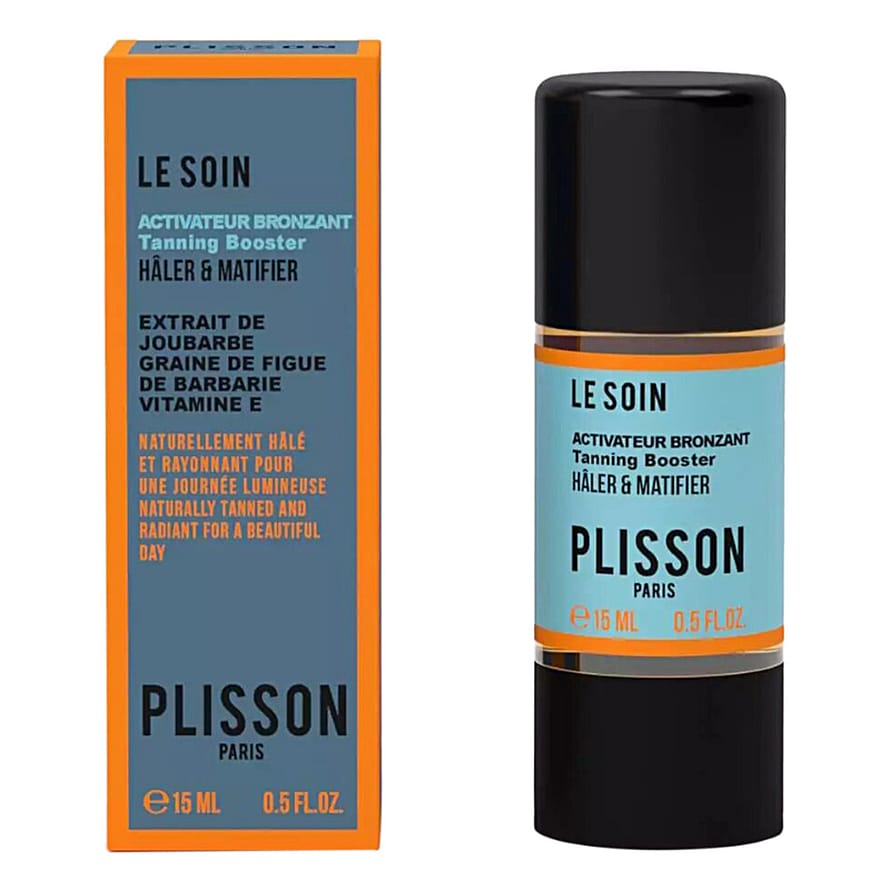 Plisson Tanning Booster 15 ml