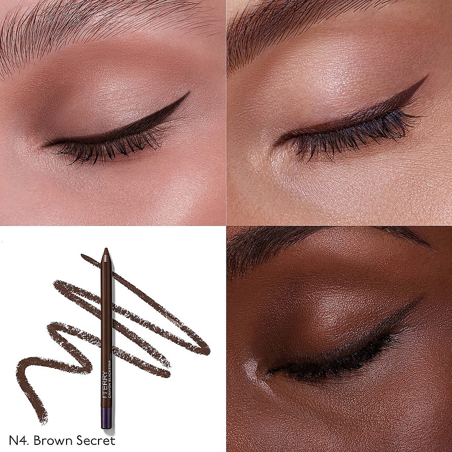 By Terry Crayon Blackstar Eyeliner 4 Brown Secret
