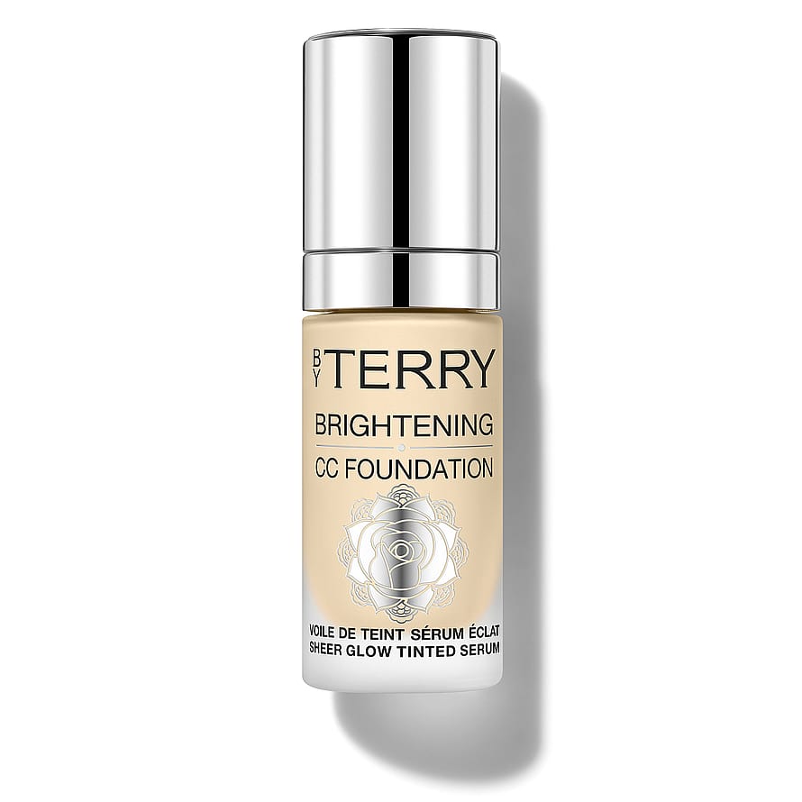 By Terry Brightening CC Foundation 1W