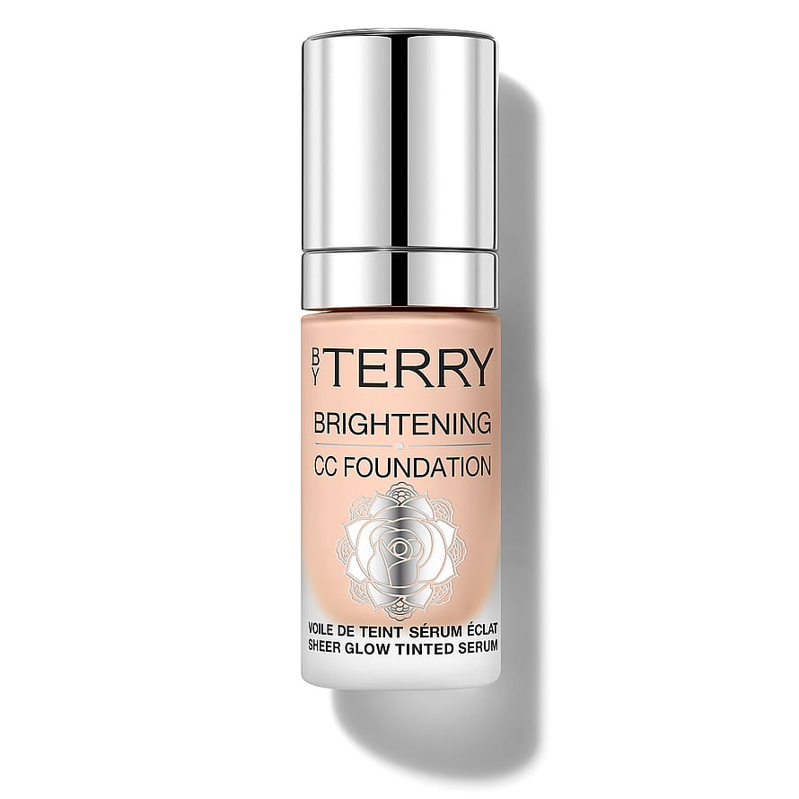 By Terry Brightening CC Foundation 2C