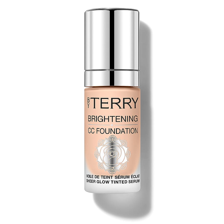 By Terry Brightening CC Foundation 3C