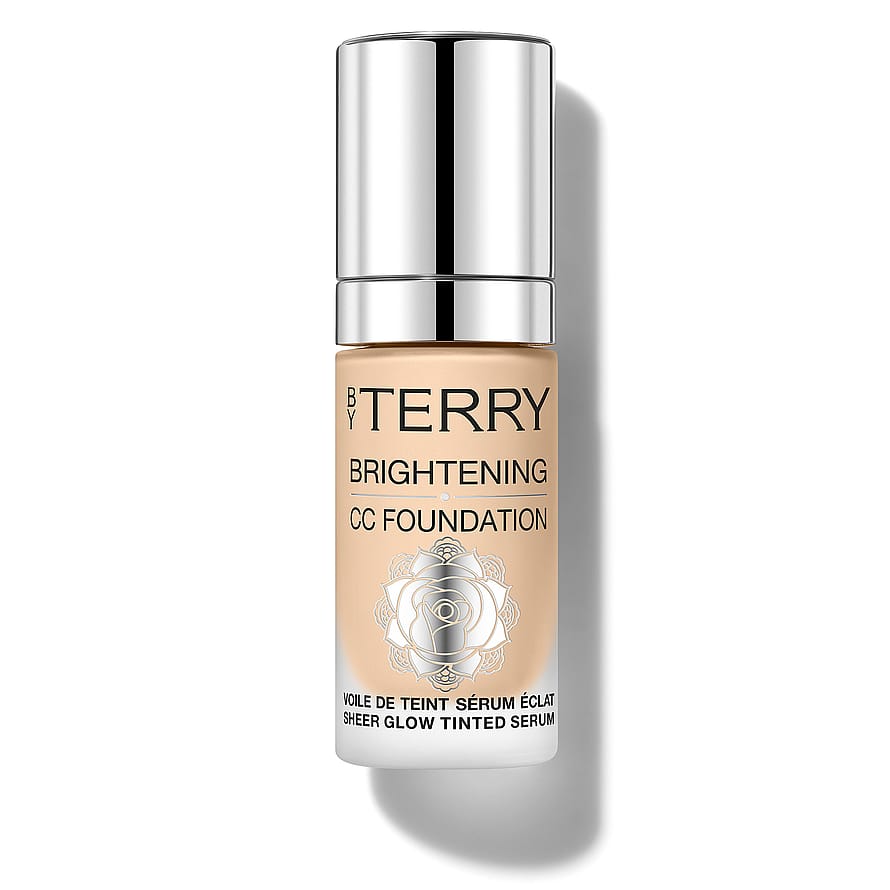 By Terry Brightening CC Foundation 3N Medium Light Neutral