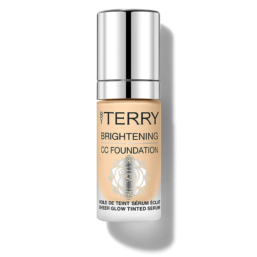 By Terry Brightening CC Foundation 3W