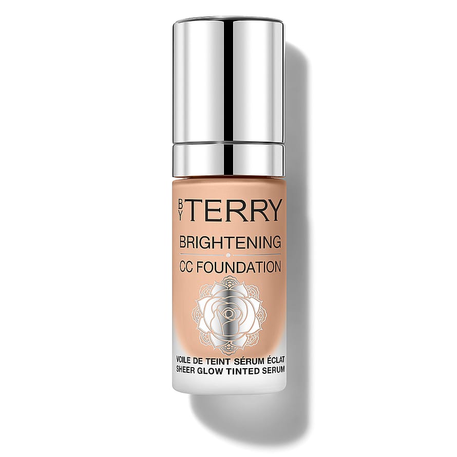 By Terry Brightening CC Foundation 4C