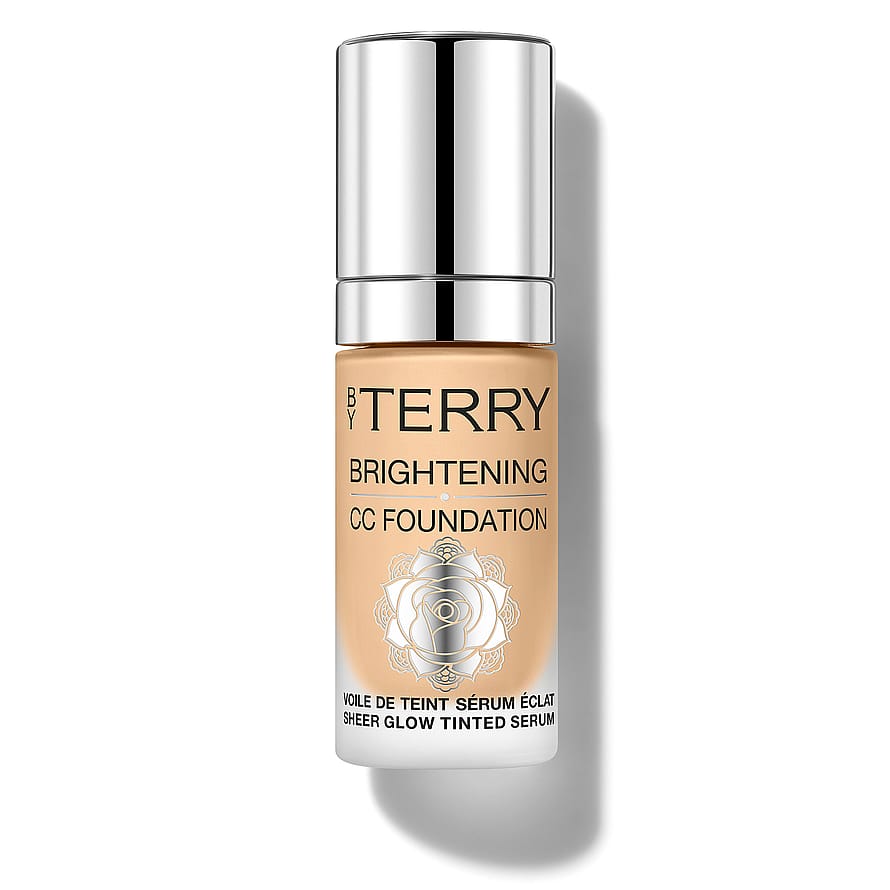 By Terry Brightening CC Foundation 4W