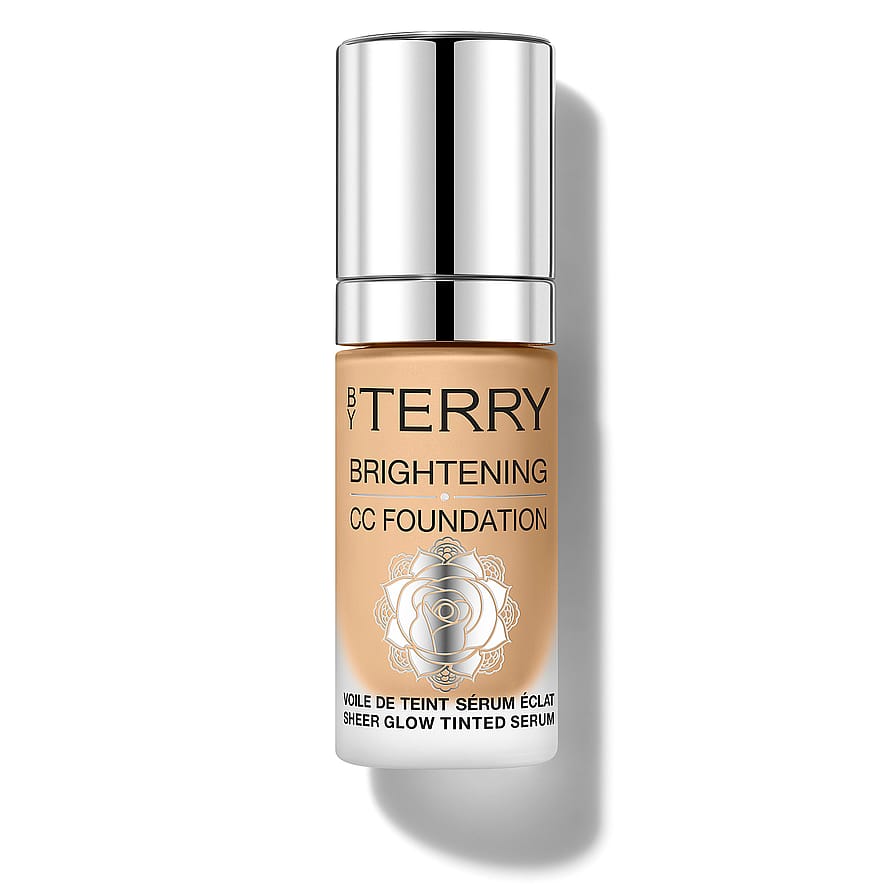 By Terry Brightening CC Foundation 5W Medium Tan Warm