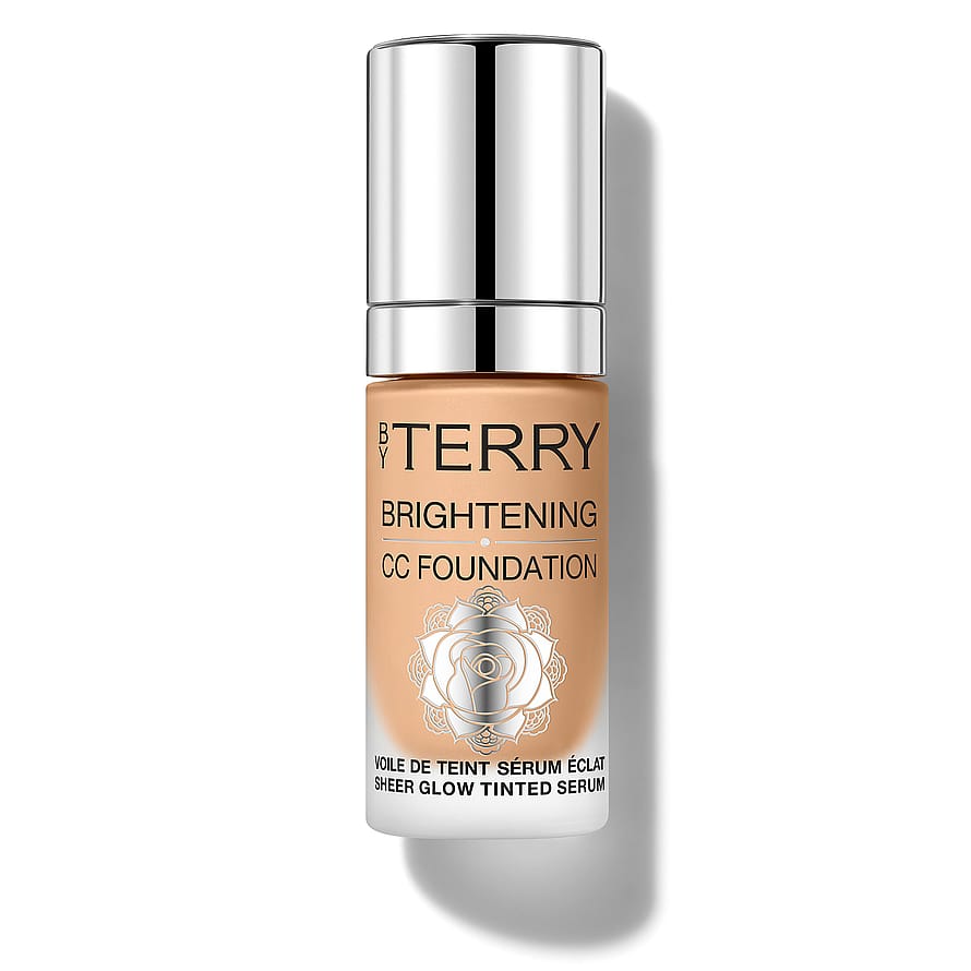By Terry Brightening CC Foundation 6N