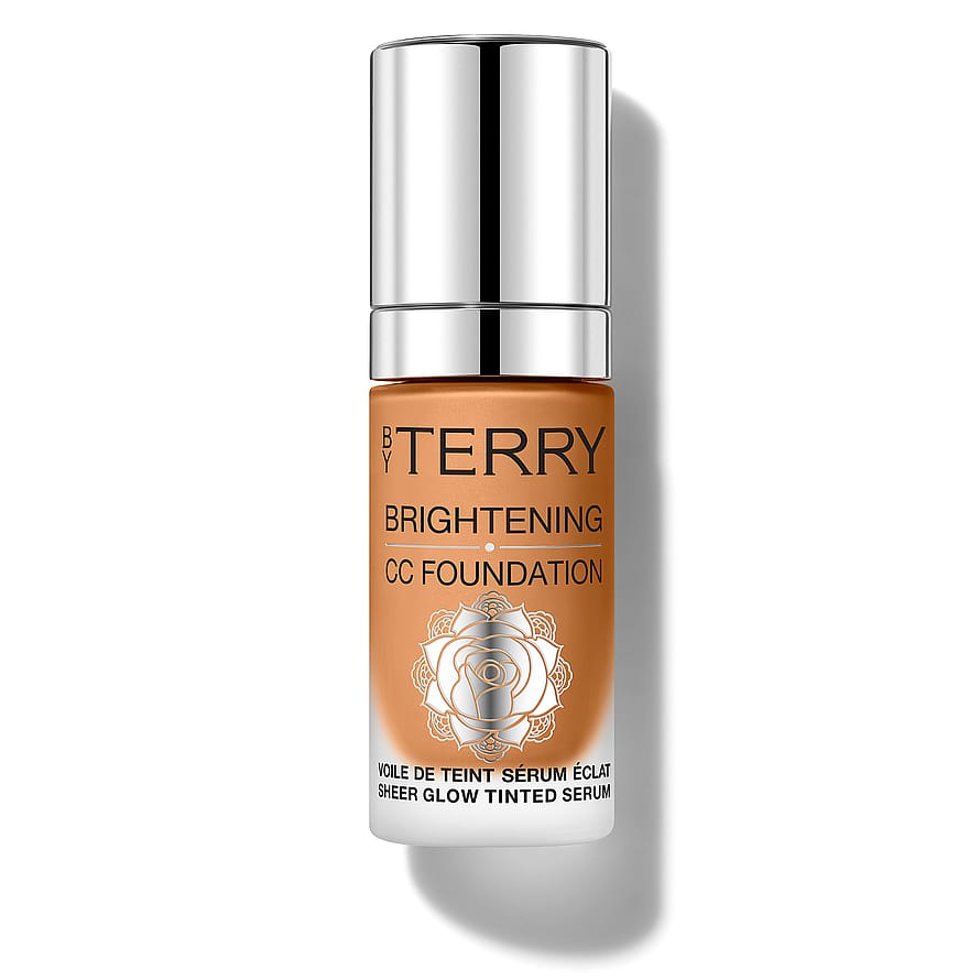 By Terry Brightening CC Foundation 6W Tan Warm