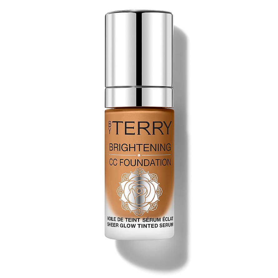 By Terry Brightening CC Foundation 7N Medium Deep Neutral