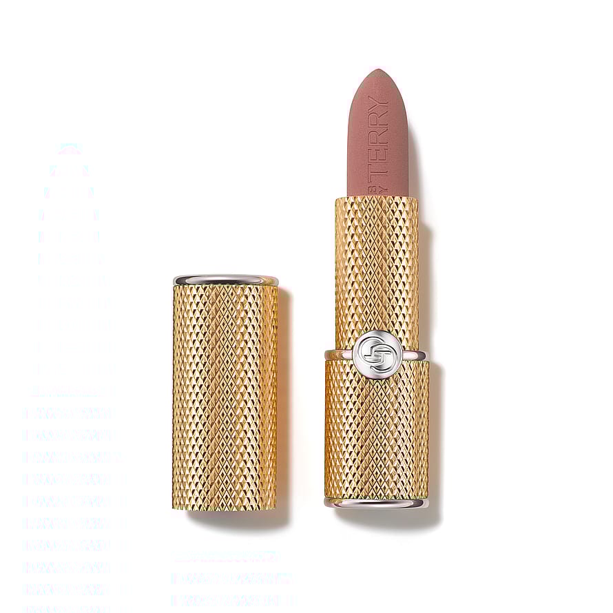 By Terry Rouge Opulent Satin Lipstick N1 Vintage Nude