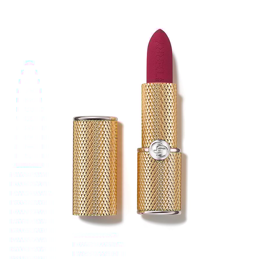 By Terry Rouge Opulent Satin Lipstick N10 Cherry Cherie
