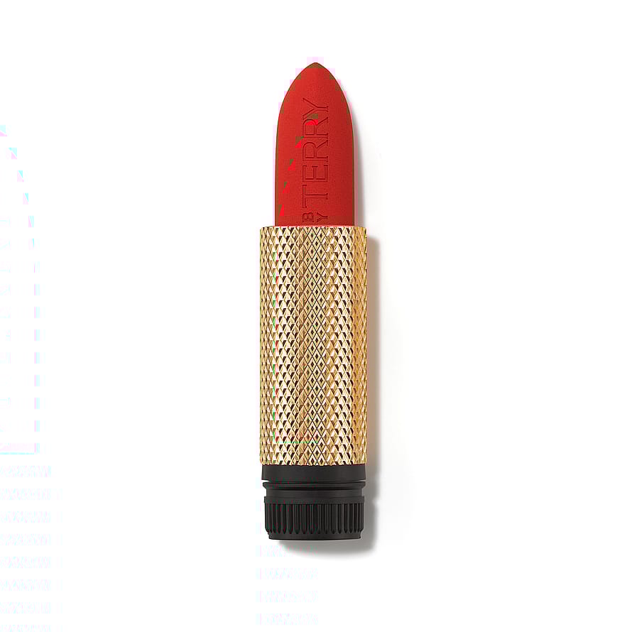 By Terry Rouge Opulent Satin Lipstick Refill N6 Red Alert