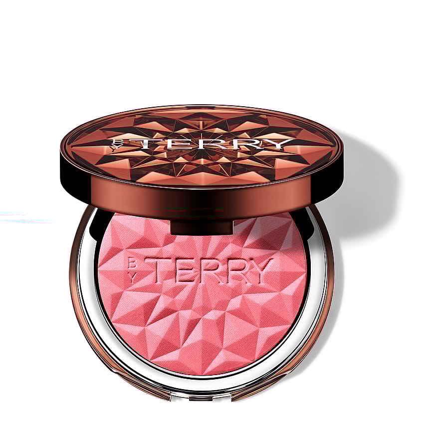 By Terry Tea to Tan Powder Blush N3 Pink Palace