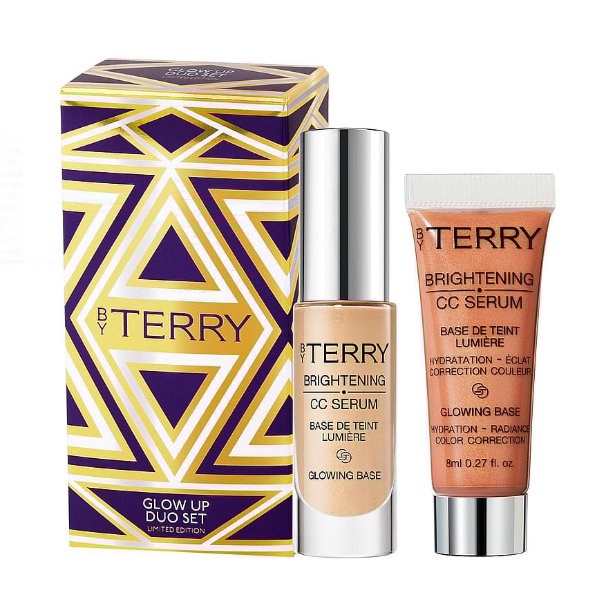 By Terry Glow Up Brightening Set