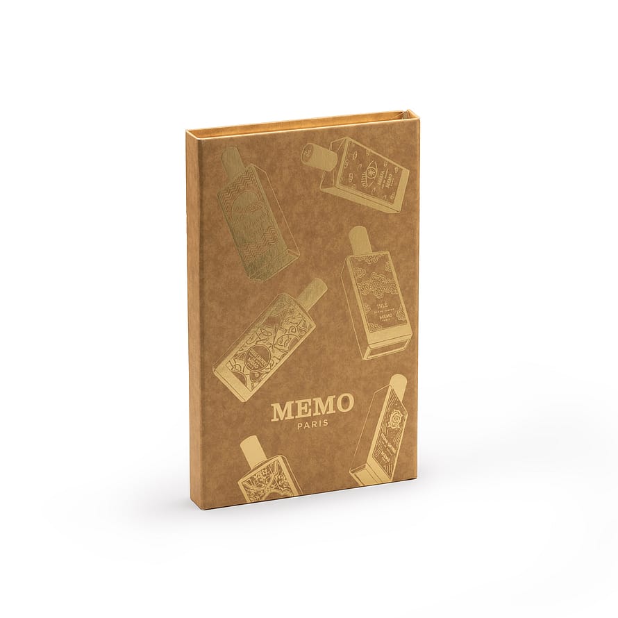 MEMO PARIS Discovery set 10,5 ml