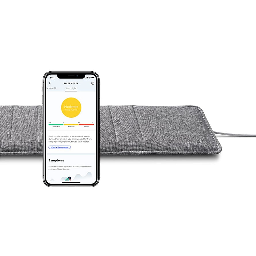 WITHINGS Sleep Analyser