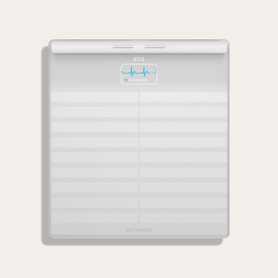 WITHINGS Body Scan White
