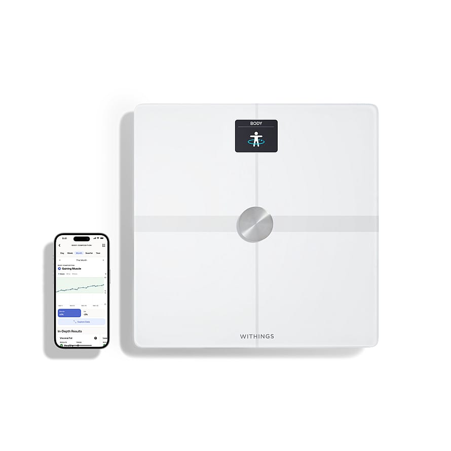 WITHINGS Body Smart White