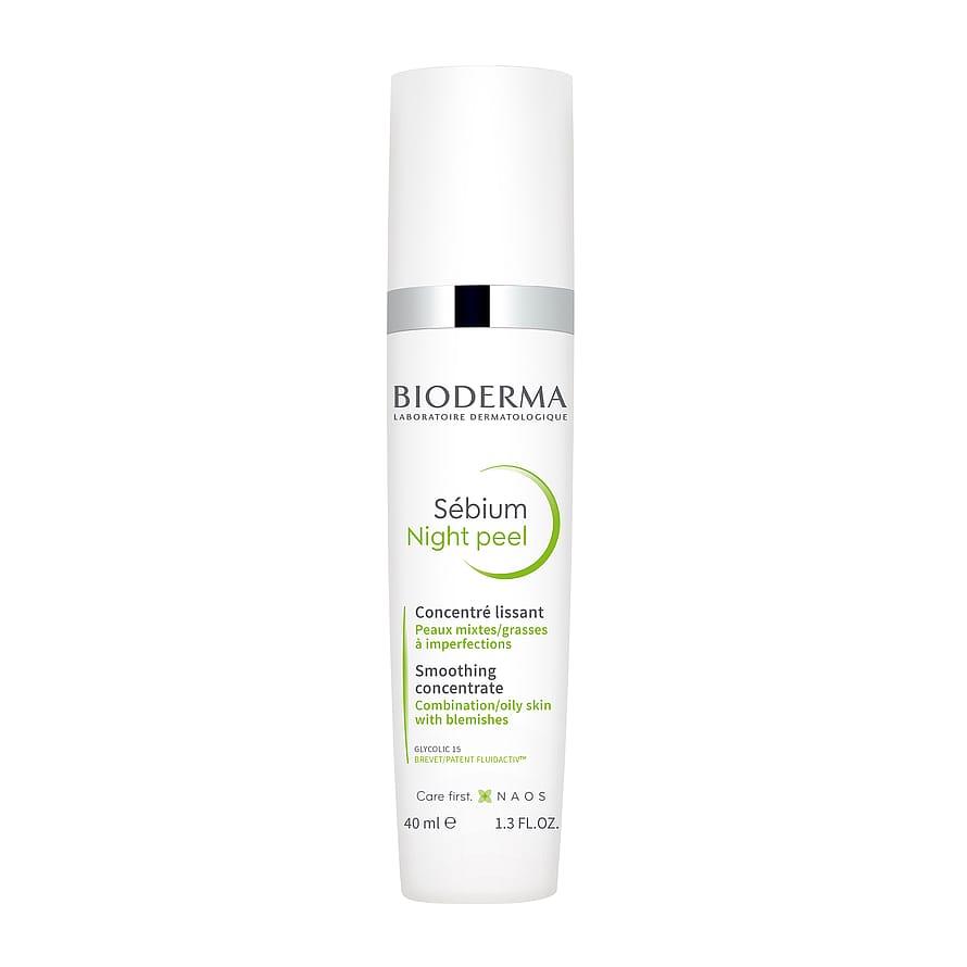 Bioderma Sebium Night Peel 40 ml