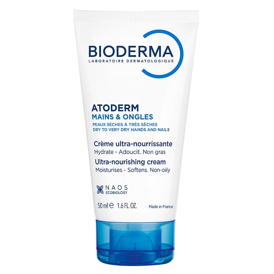Bioderma Atoderm Mains & Ongles 50 ml