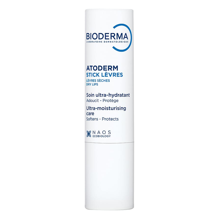 Bioderma Atoderm Stick Lèvres 4 g