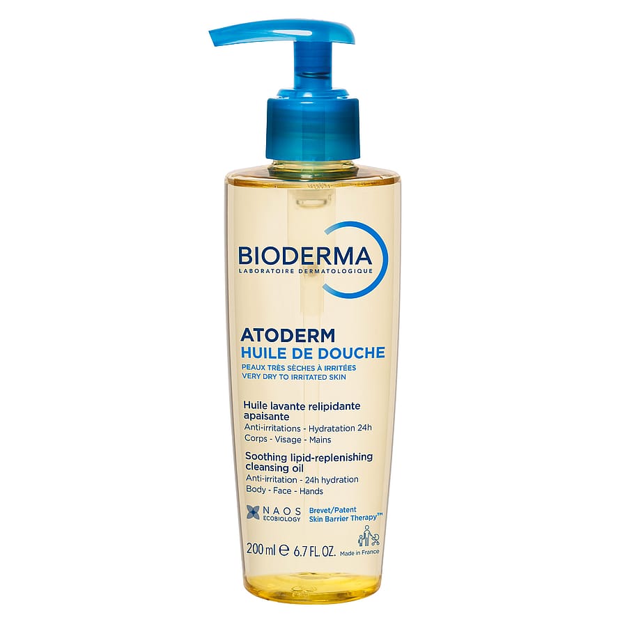 Bioderma Atoderm Huile de Douche 200 ml